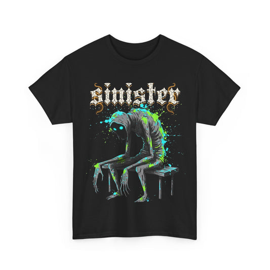 Bus Stop Spook Tee-Shirt