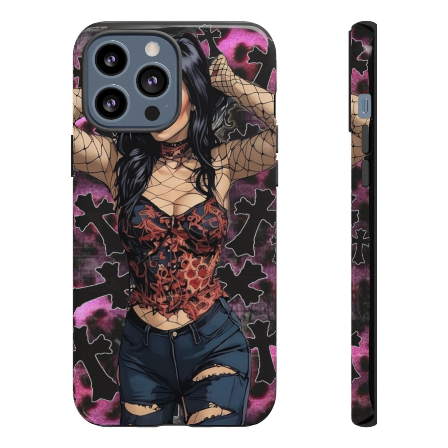 On The Prowl Tough Phone Case