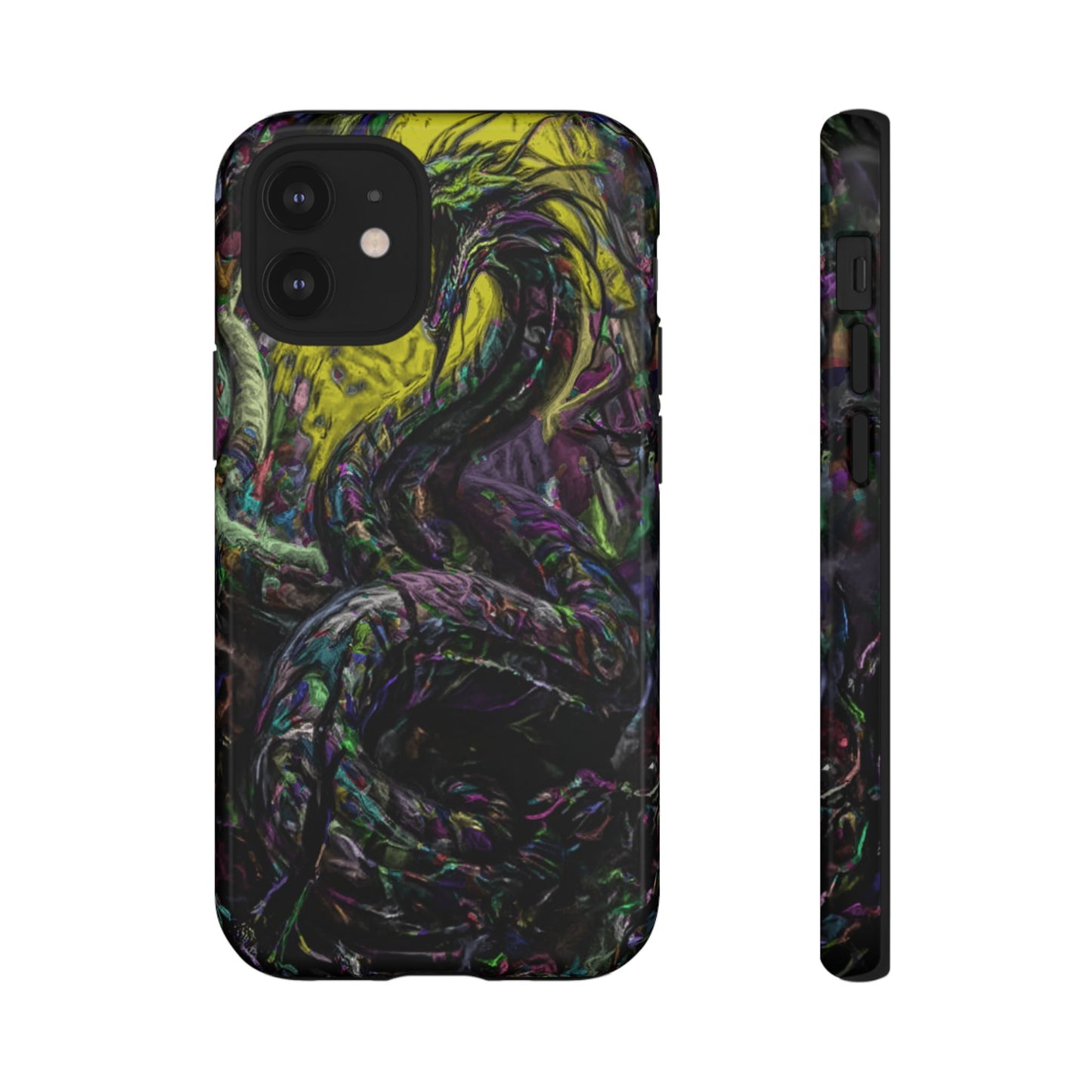 Basalisk Tough Phone Case