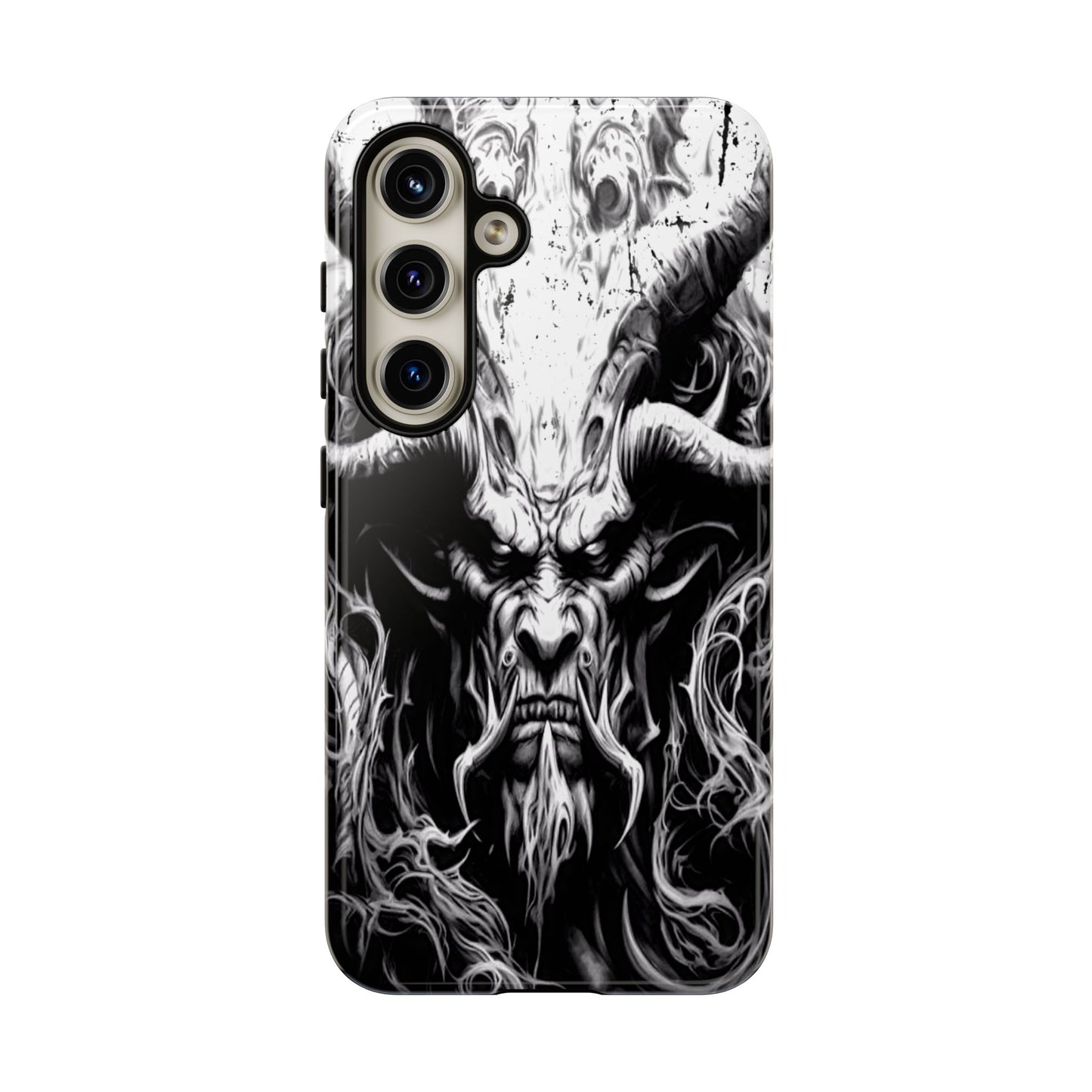 Goat Man Tough Phone Case