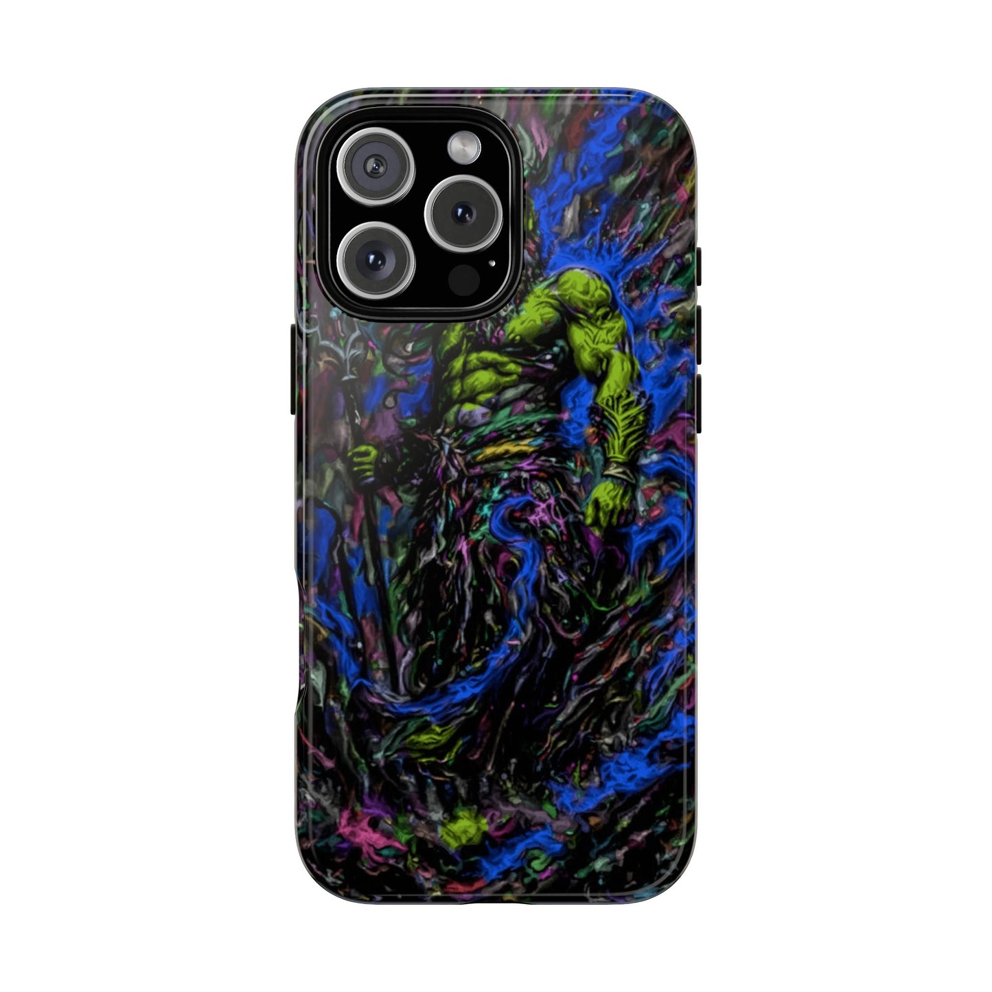 Poseidon Tough Phone Case