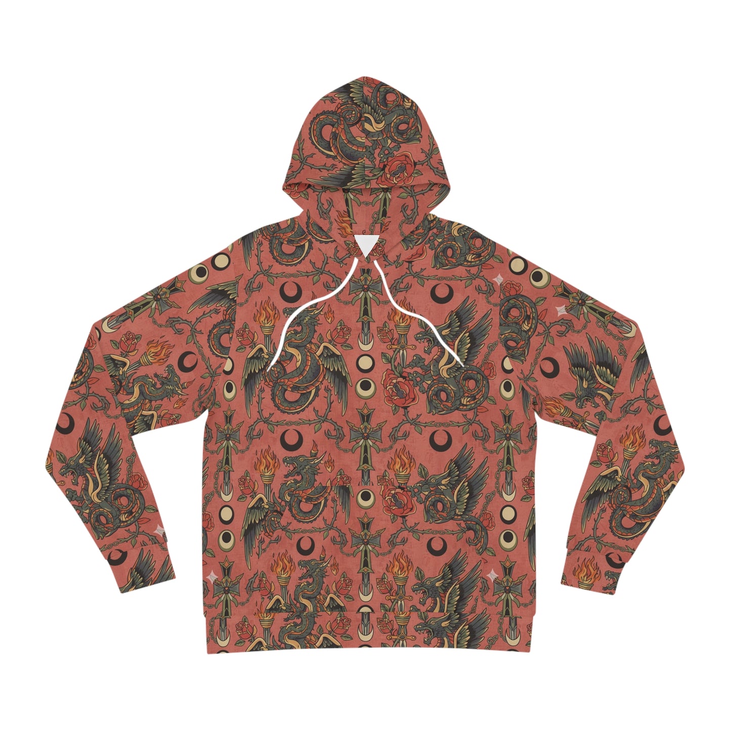 Wyrm's Embrace Hoodie