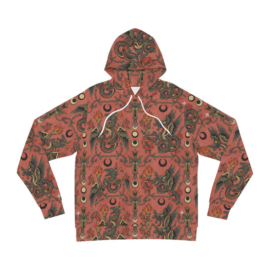 Wyrm's Embrace Hoodie