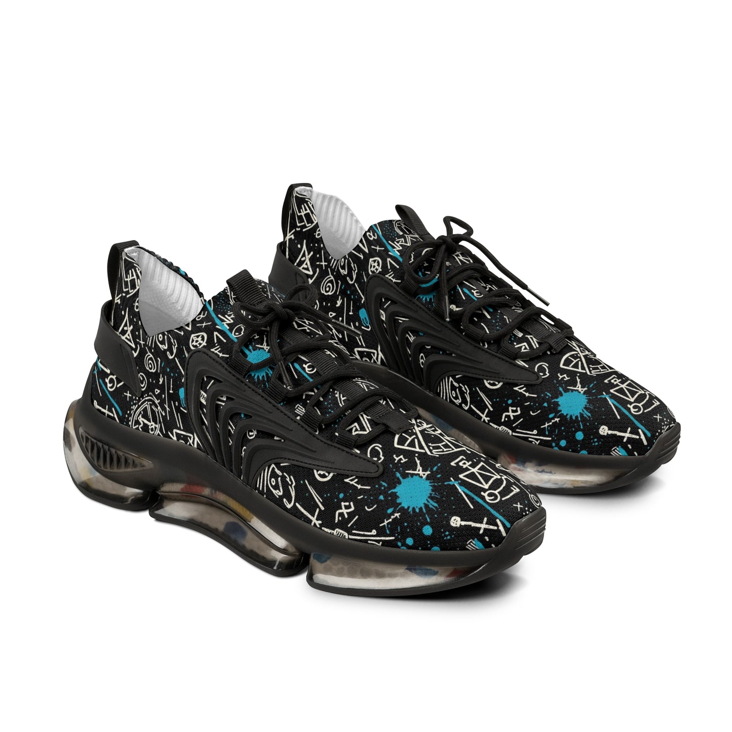 Signal Collapse Sneakers (Male)