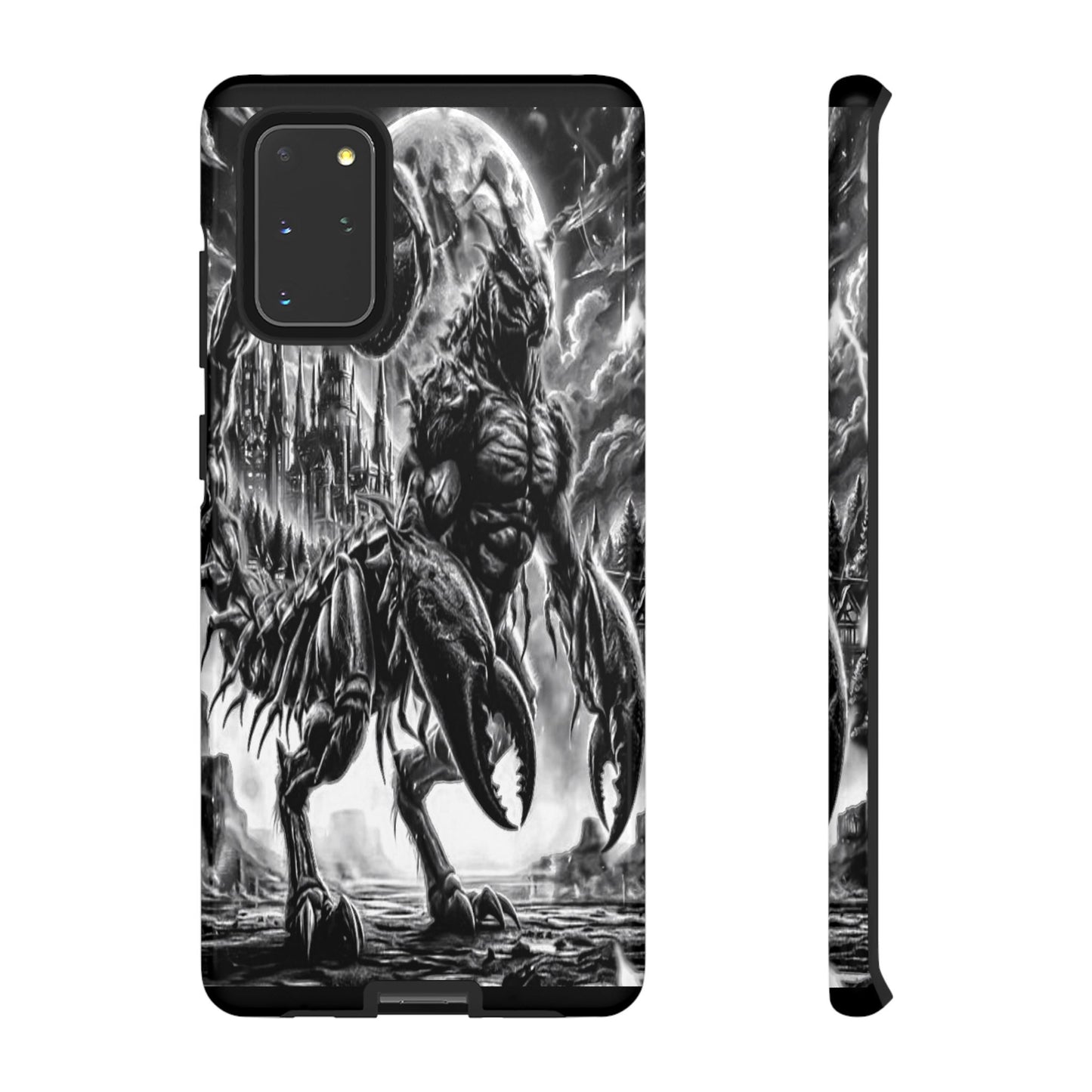 Scorpion Monster Tough Phone Case