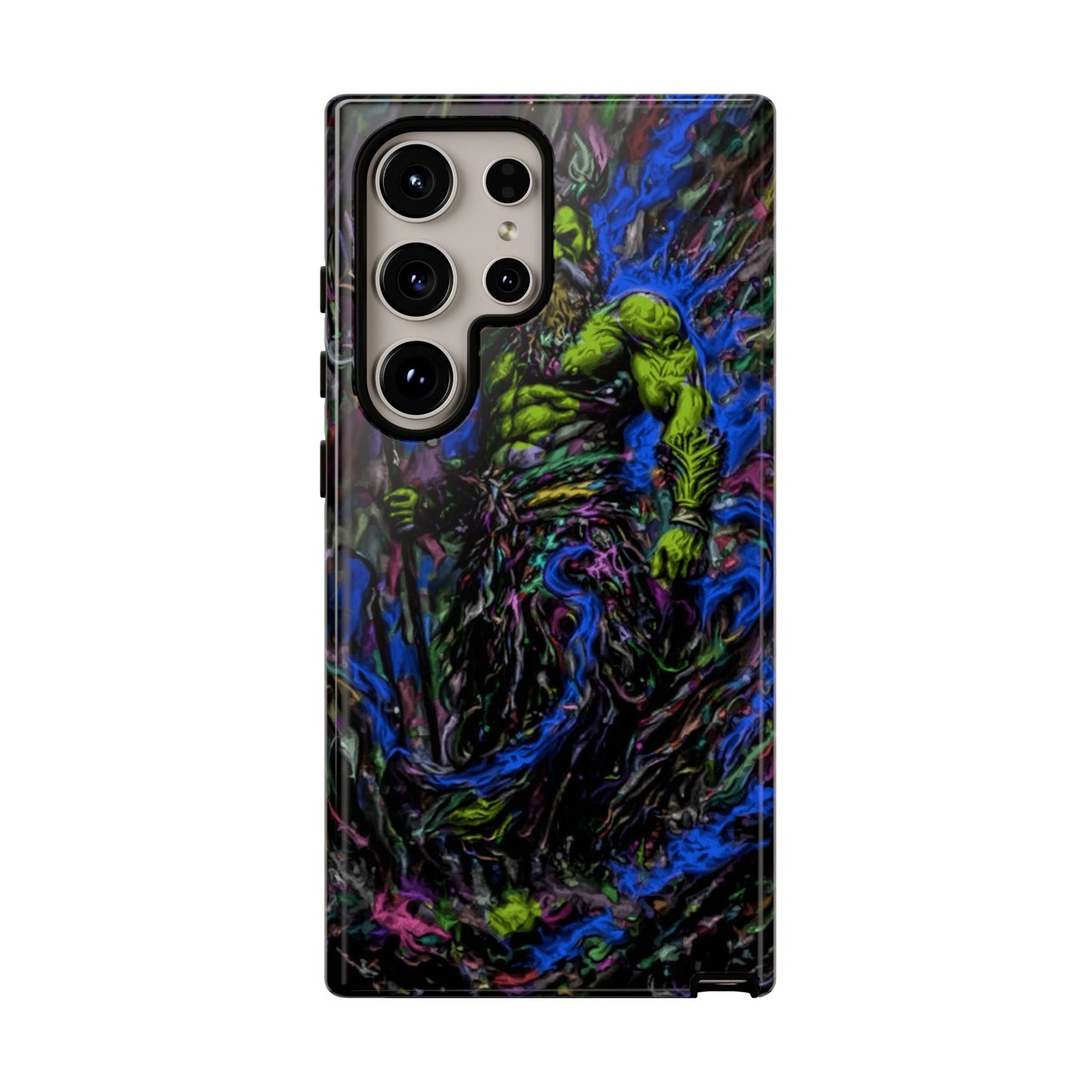 Poseidon Tough Phone Case