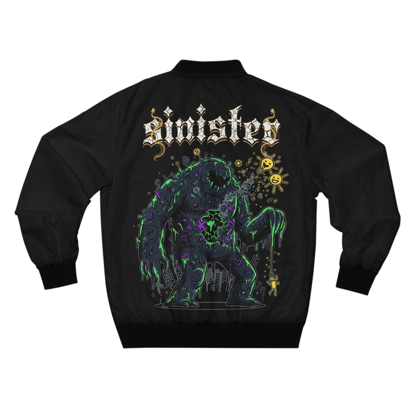 Mood Leech Bomber Jacket
