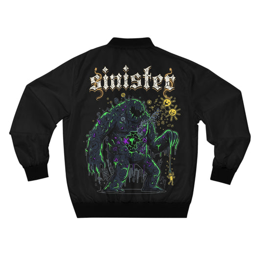Mood Leech Bomber Jacket