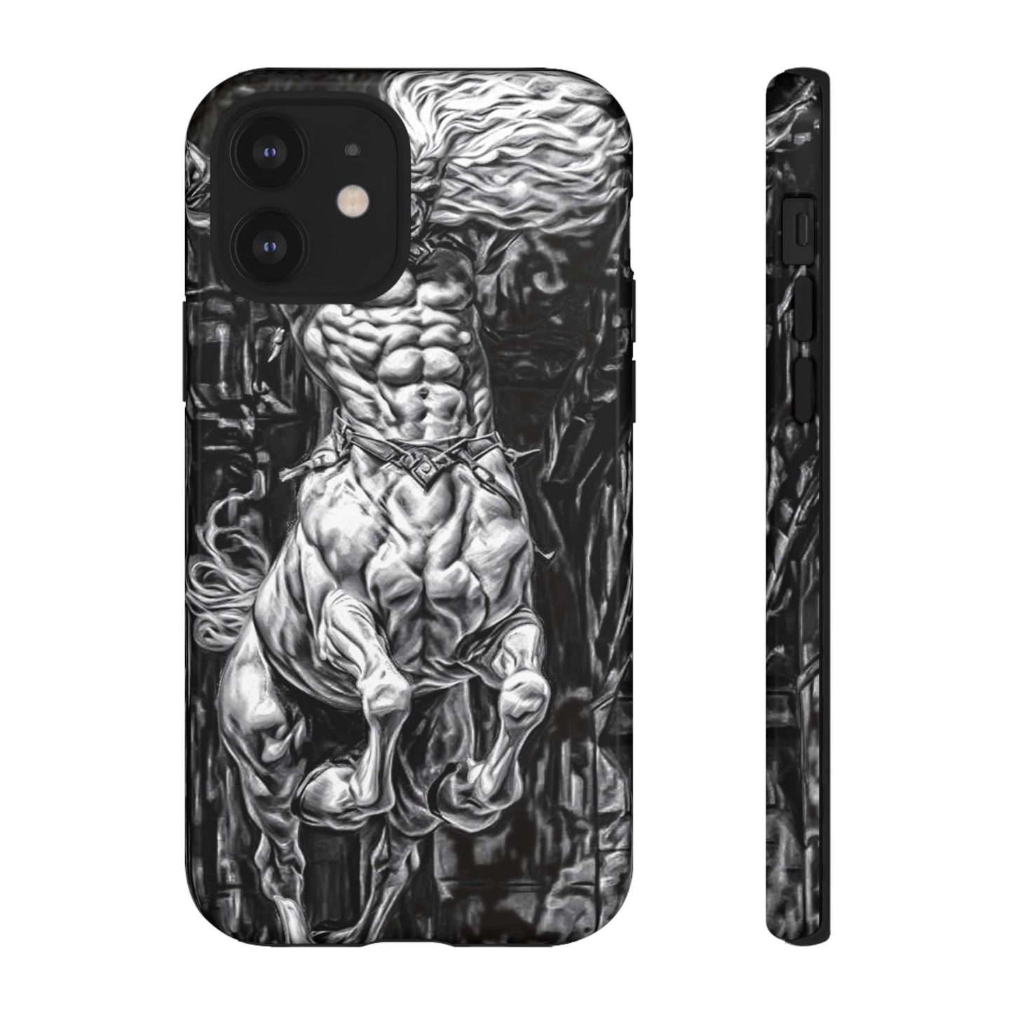 Long Haired Centaur Tough Phone Case