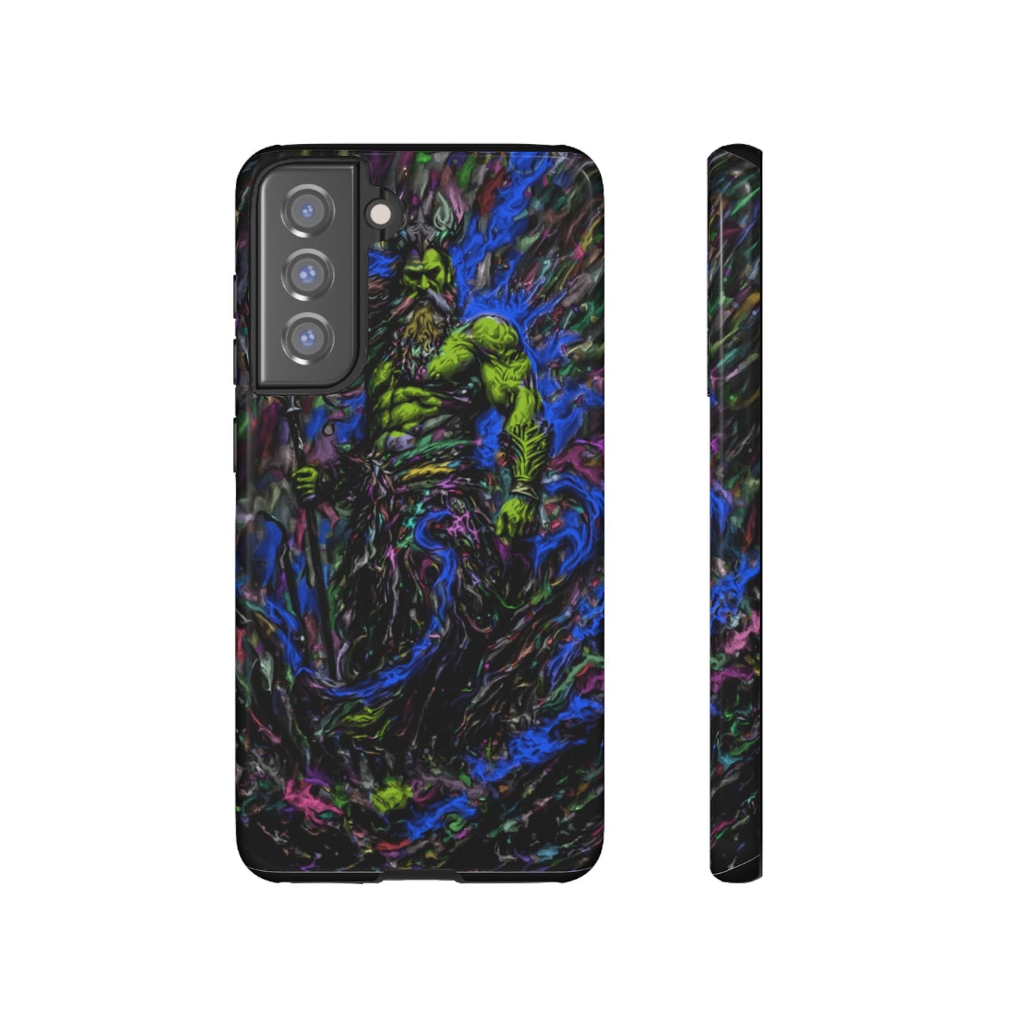 Poseidon Tough Phone Case