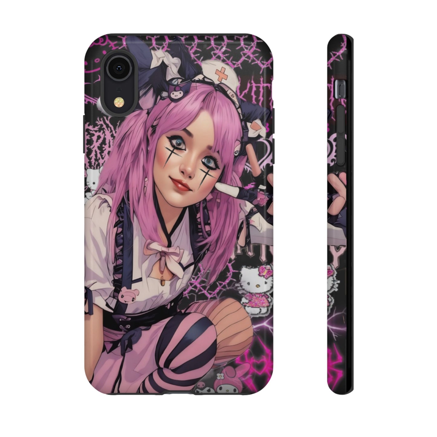 Nawty Nurse Tough Phone Case