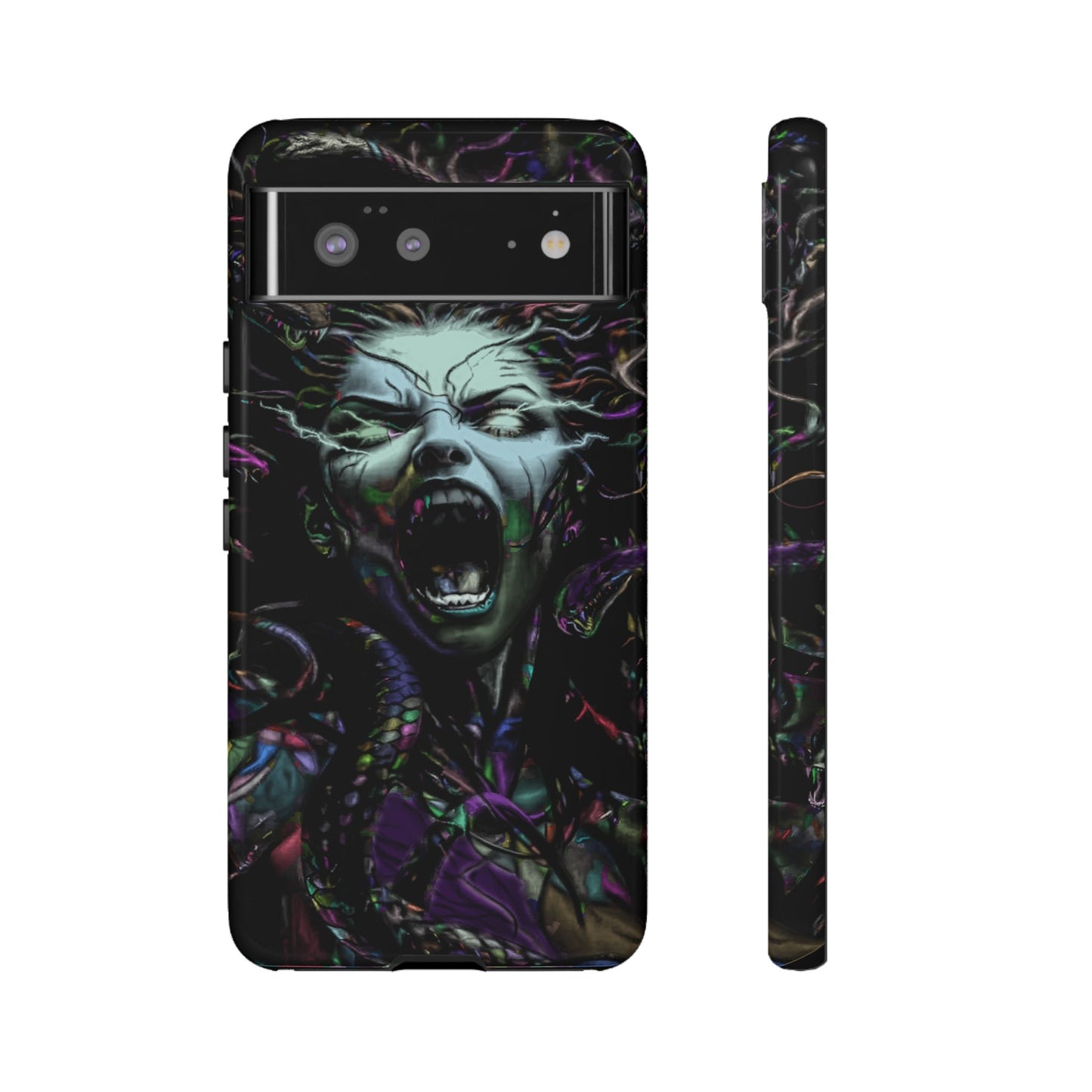 Medusa Tough Phone Case