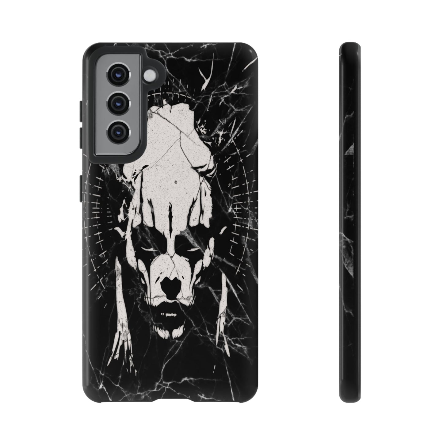 Nightwalker Tough Phone Case