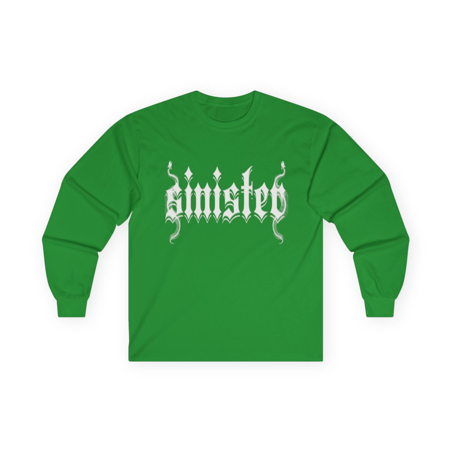 Sinister Unisex Clothing - Long Sleeve Tee