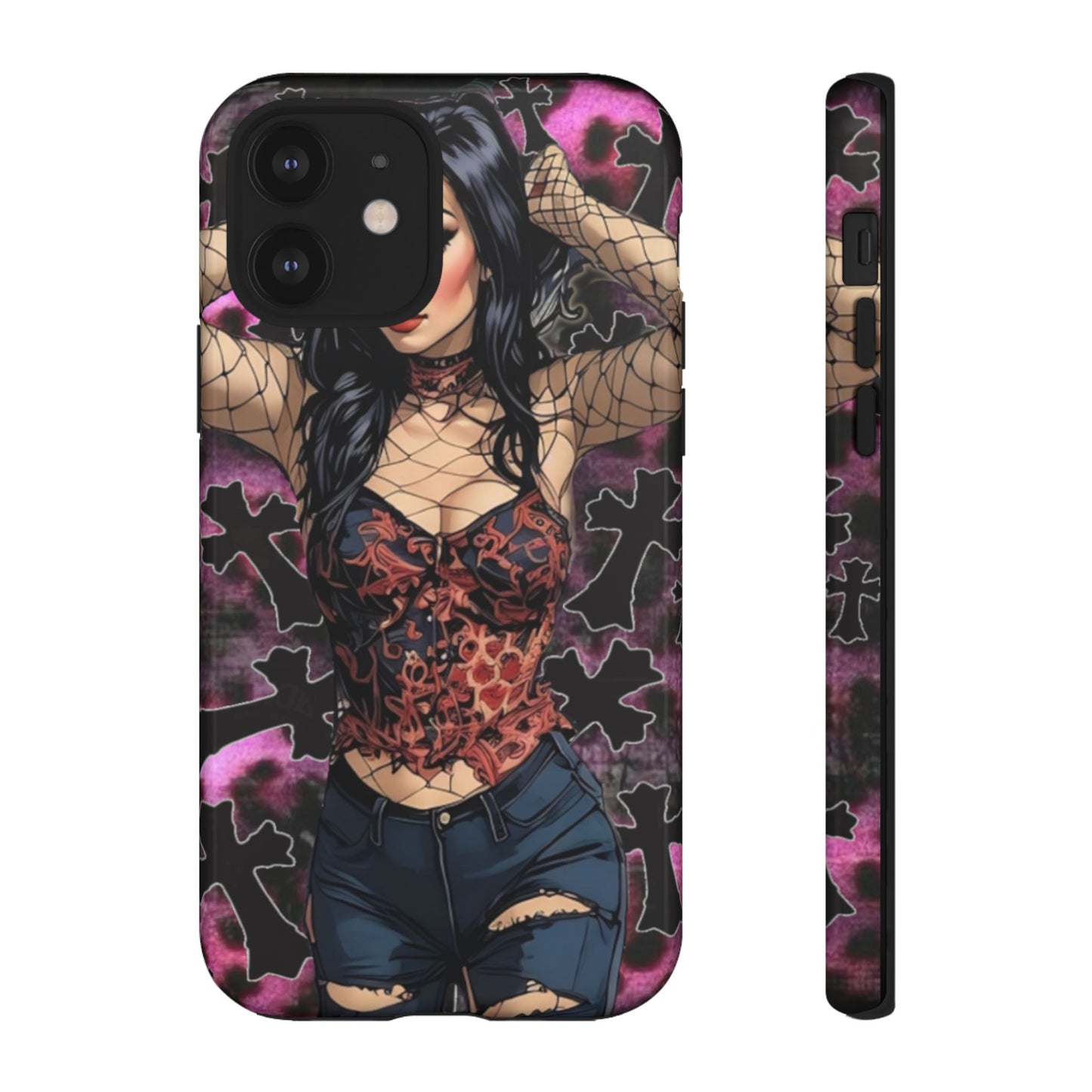 On The Prowl Tough Phone Case