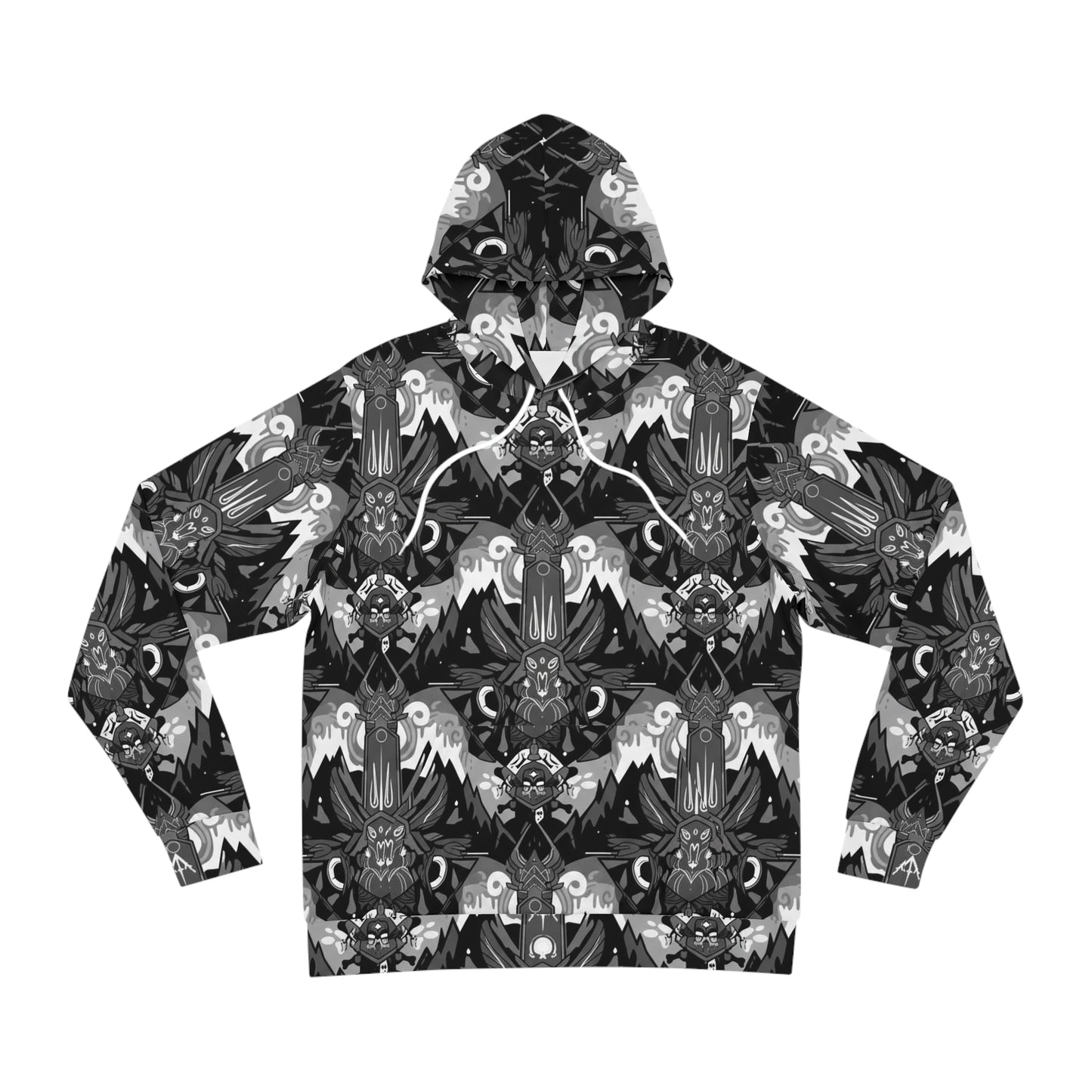 The Slow Descent Hoodie