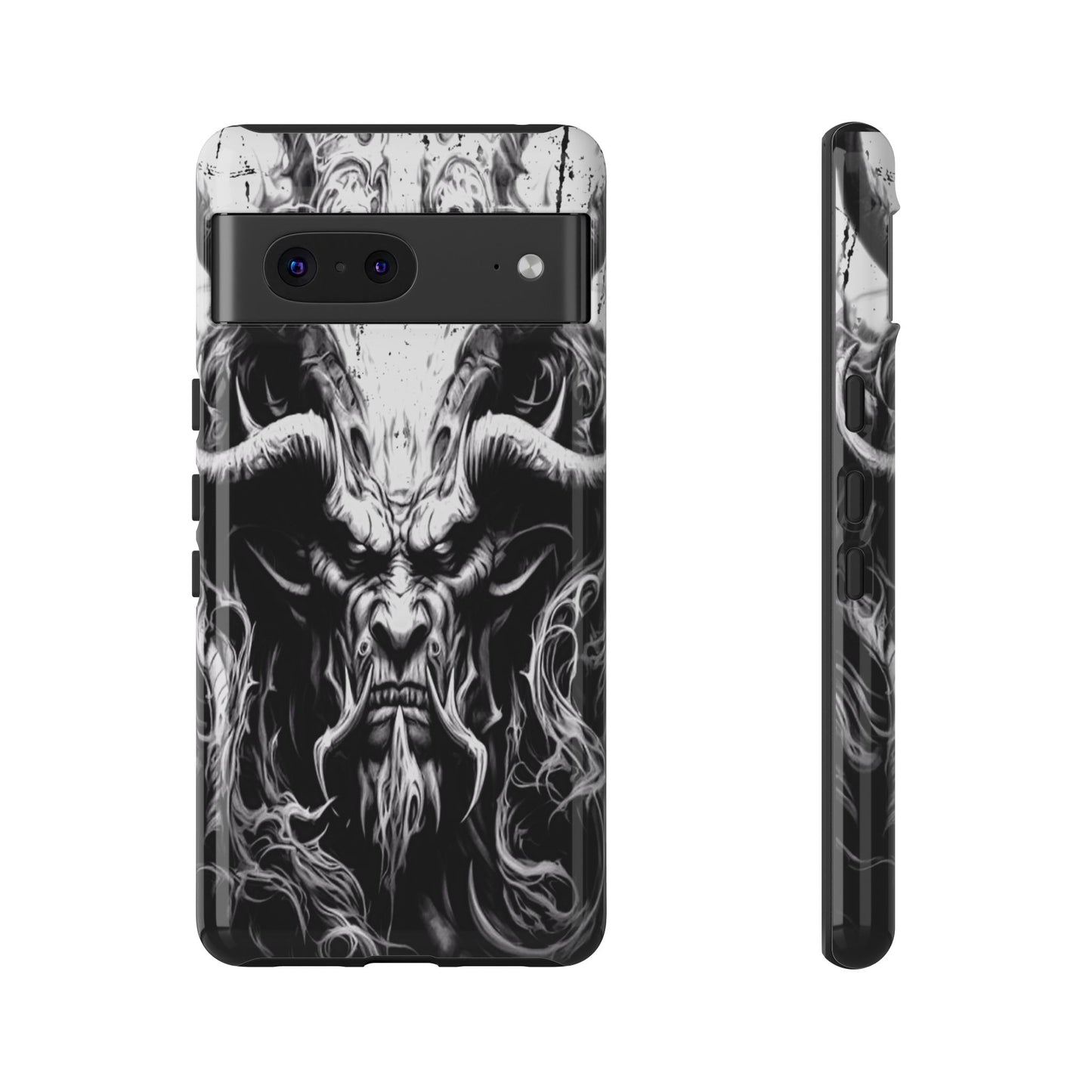 Goat Man Tough Phone Case