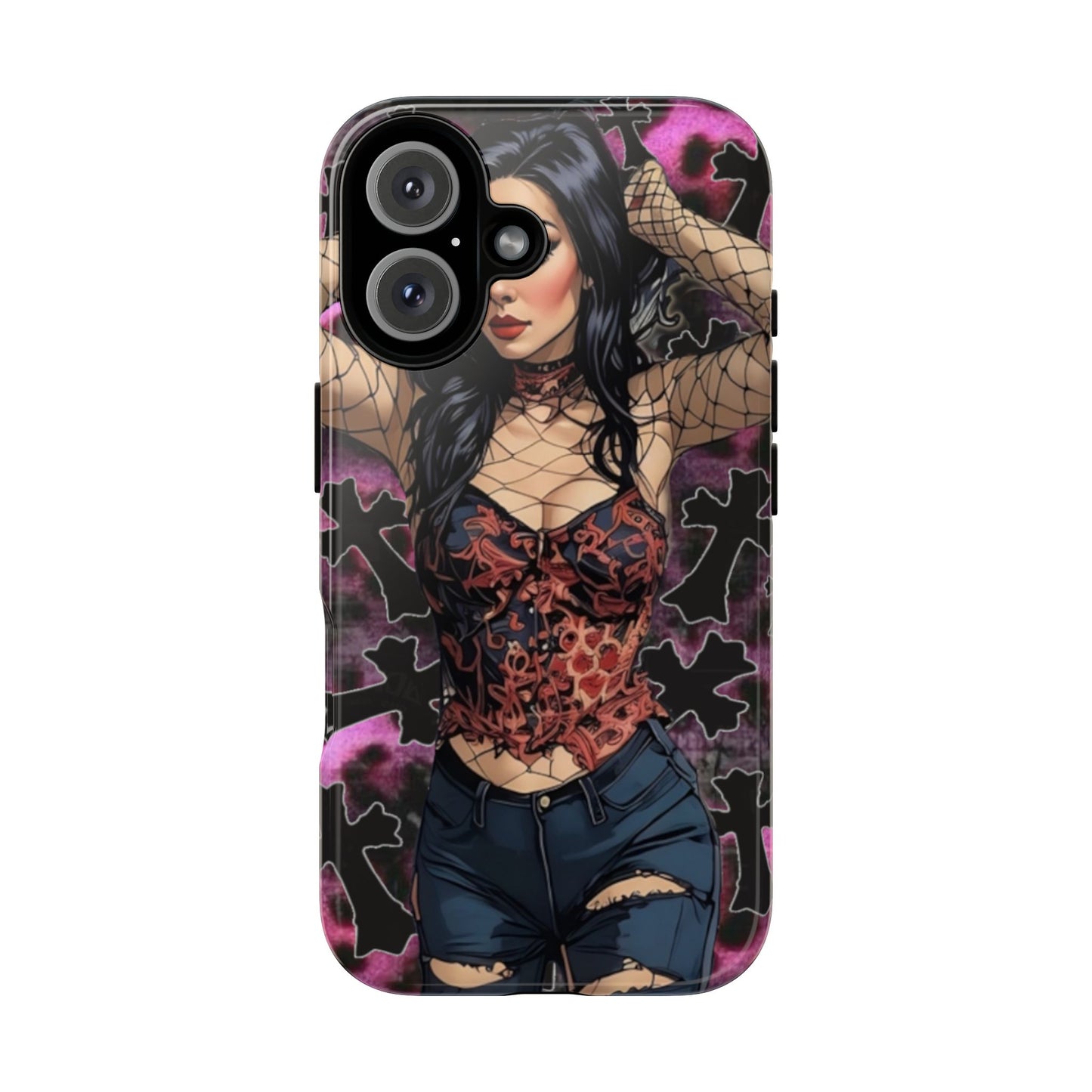 On The Prowl Tough Phone Case