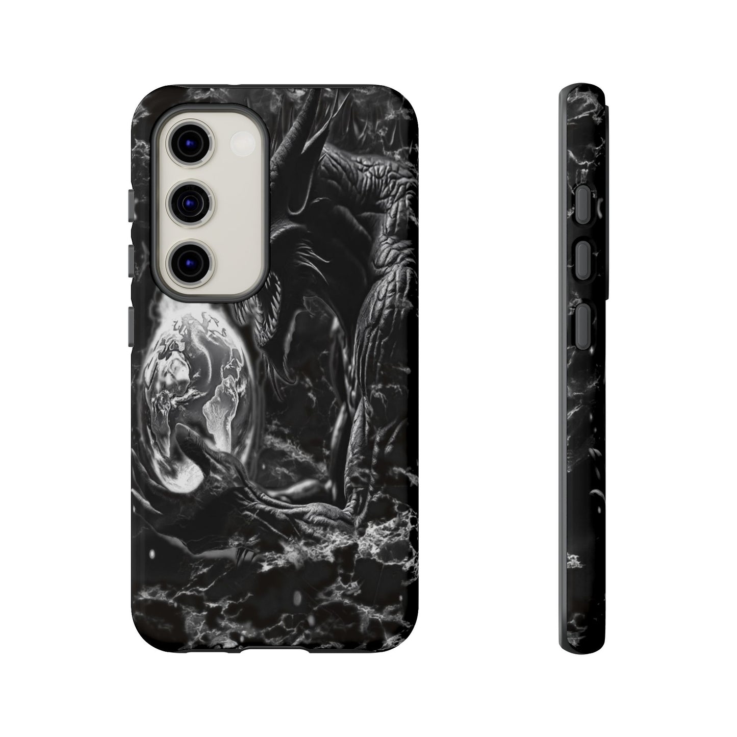 World Demon Tough Phone Case