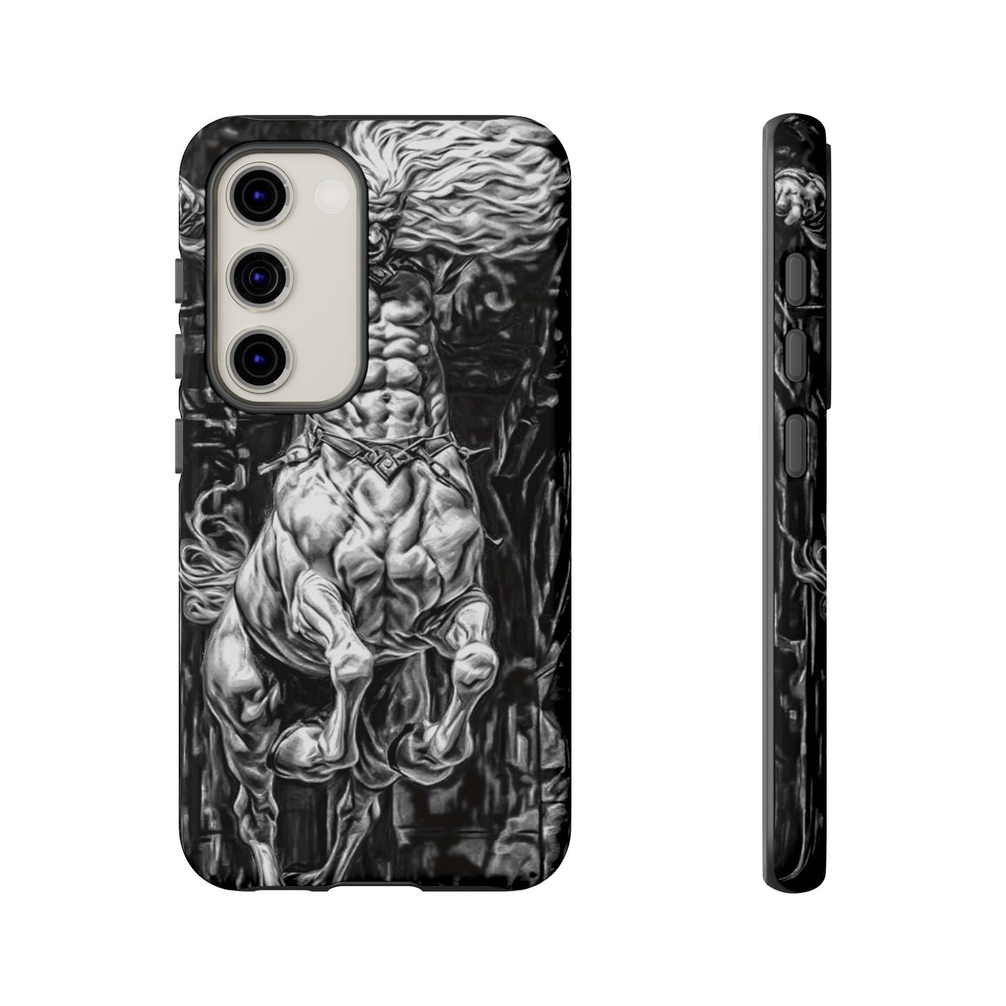 Long Haired Centaur Tough Phone Case