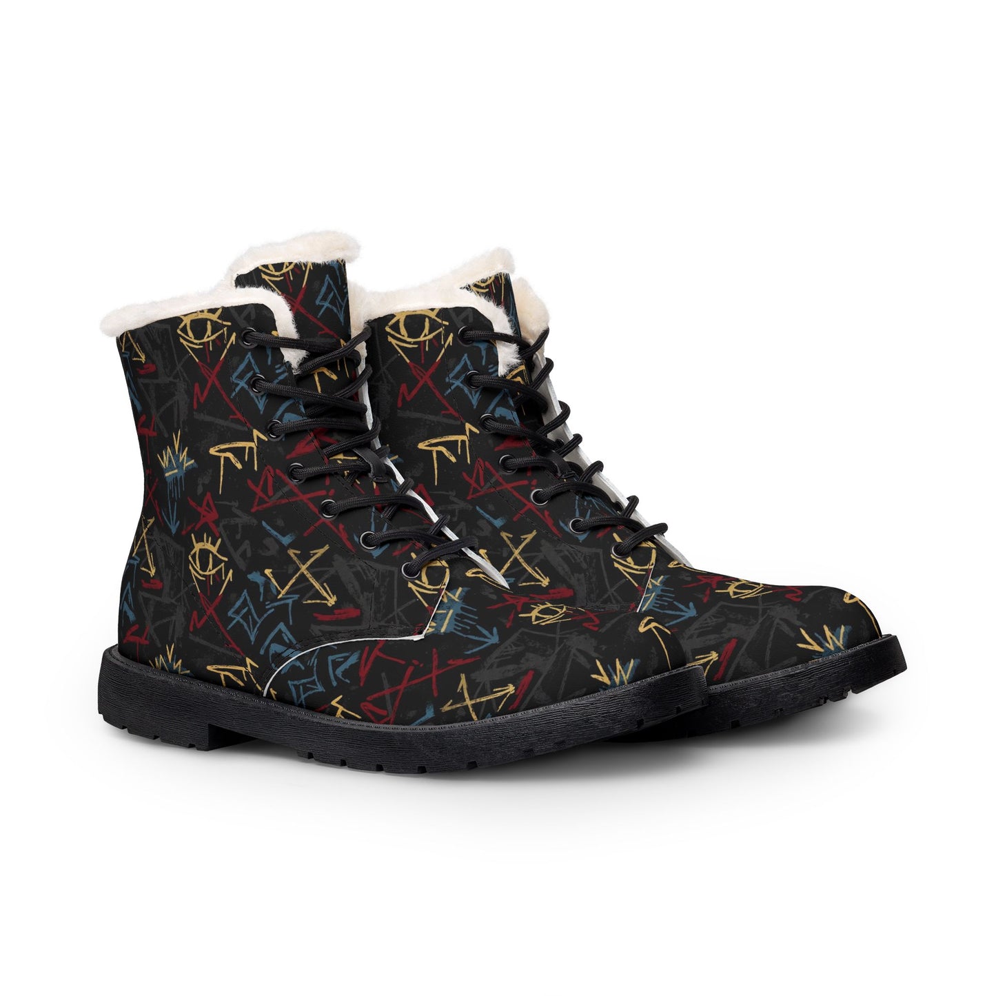 Urban Warning Boots (Male)