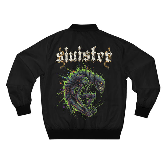 Compulsive Comparsion Bomber Jacket