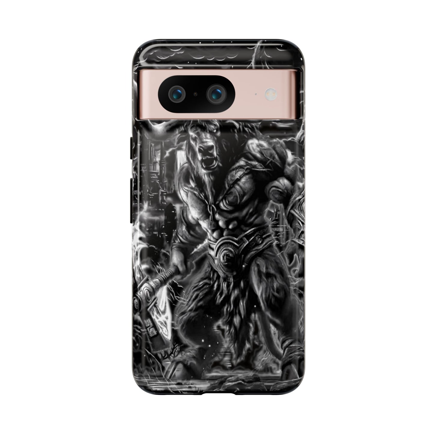 Matador Man Tough Phone Case