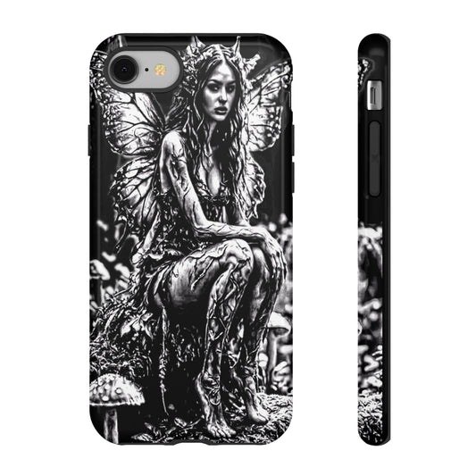 Elf Girl Tough Phone Case