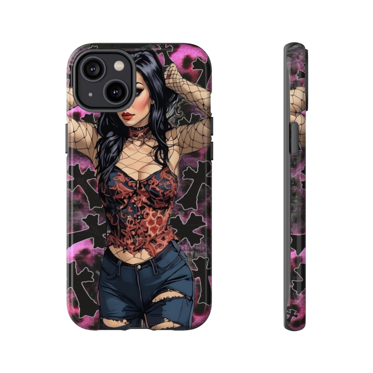 On The Prowl Tough Phone Case