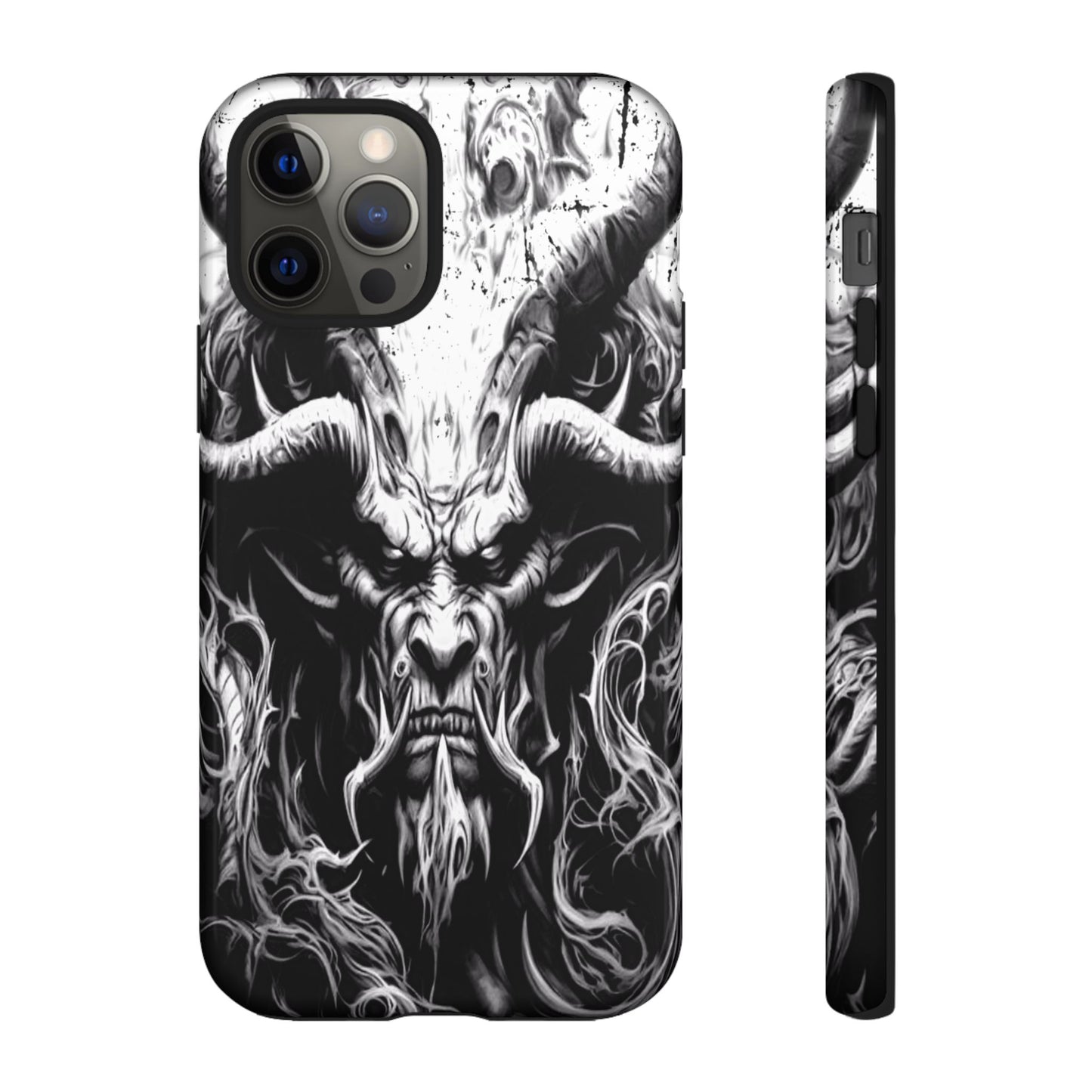 Goat Man Tough Phone Case