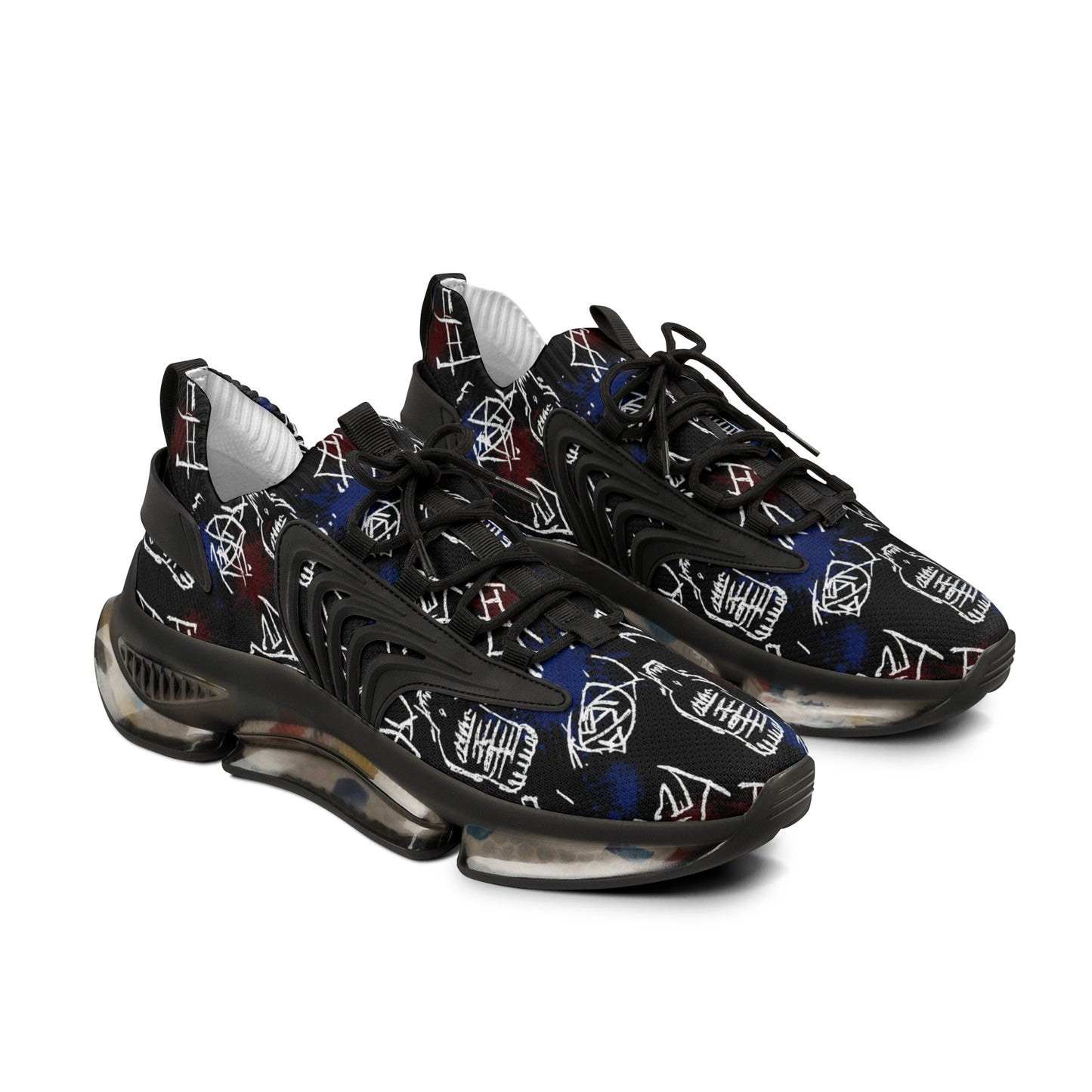 Noise Idolatry Sneakers (Male)