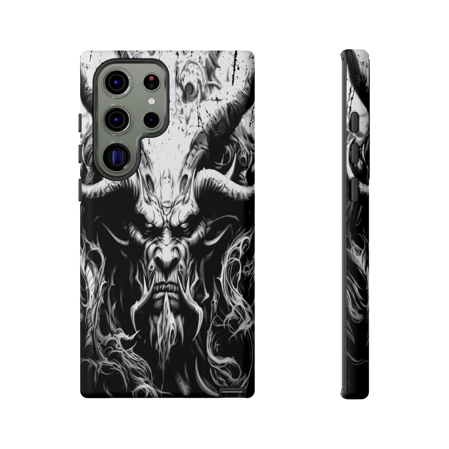 Goat Man Tough Phone Case