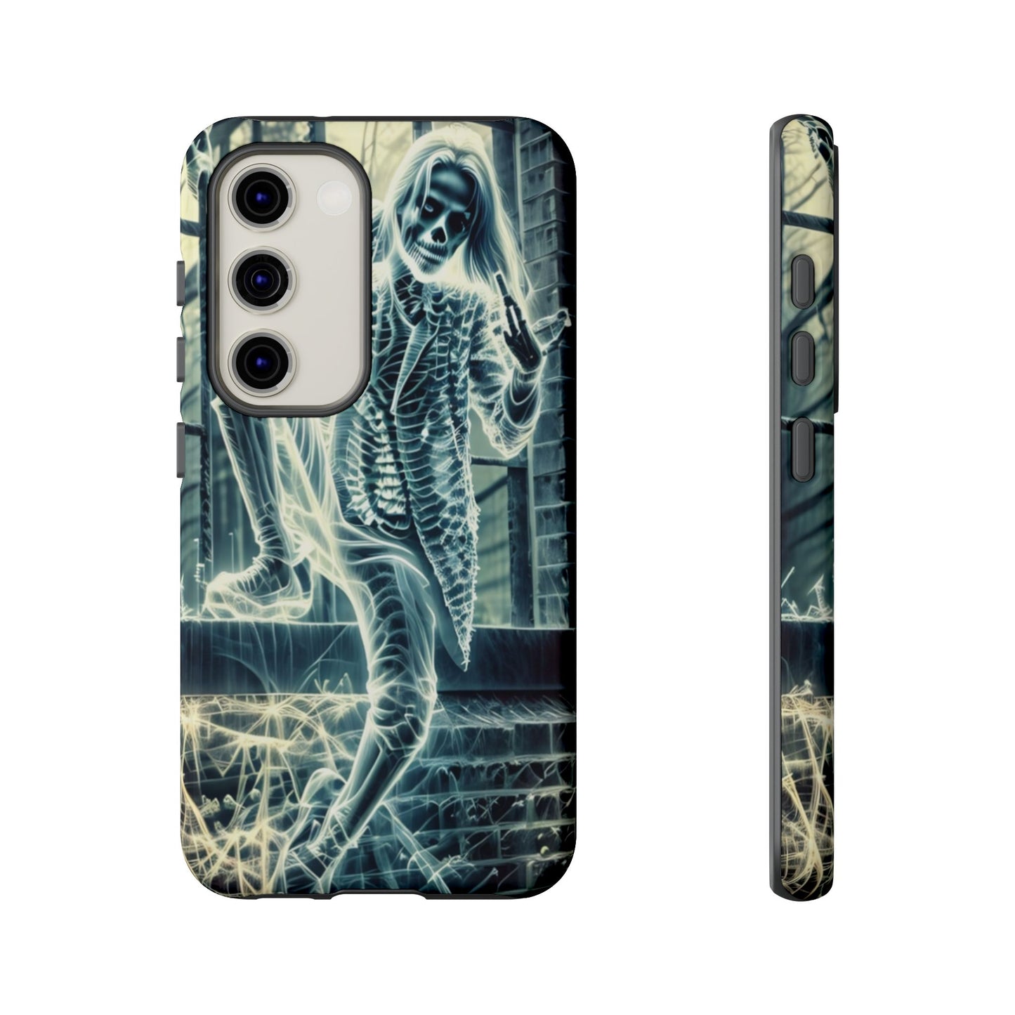 Ghoul Escapee Tough Phone Case