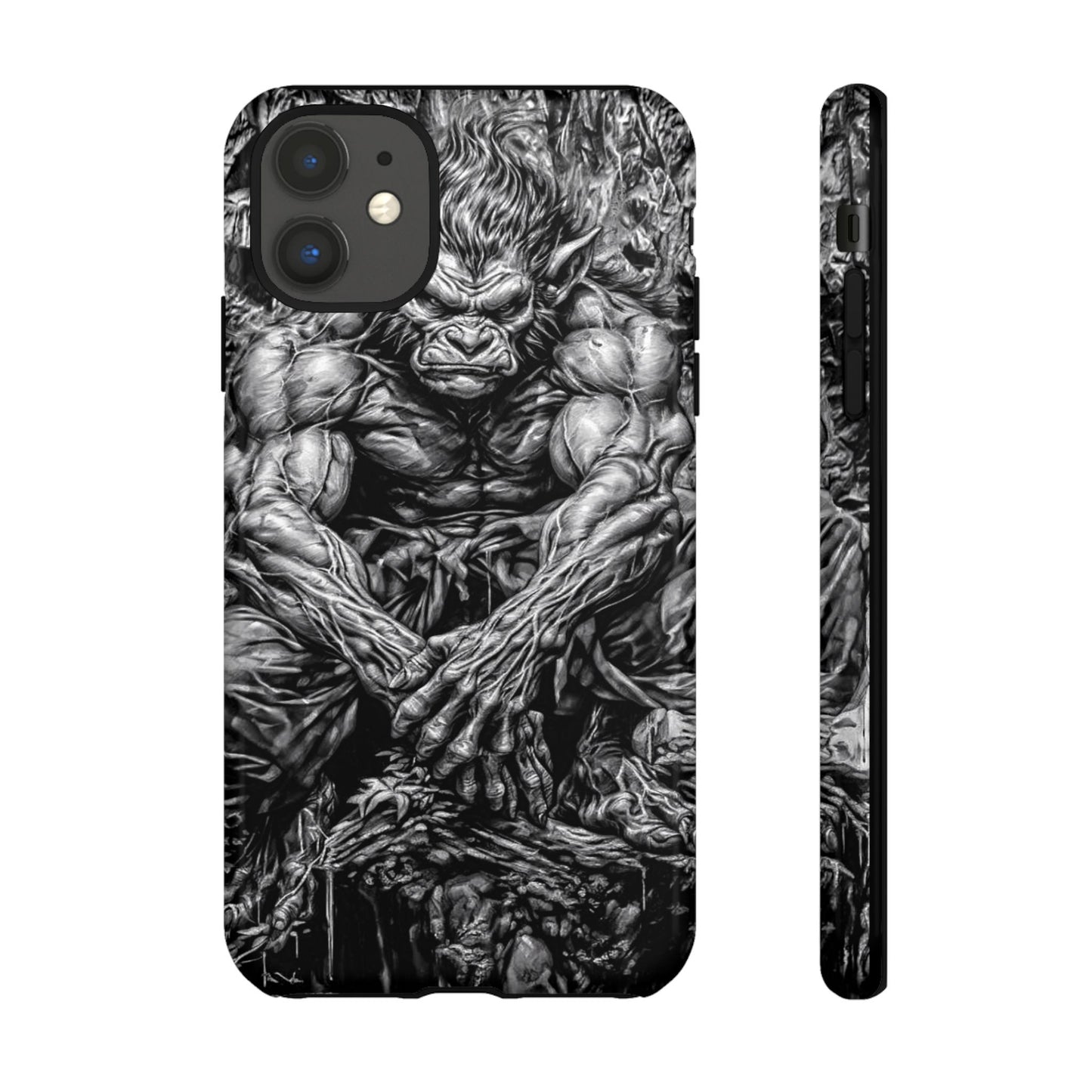 Troll Tough Phone Case