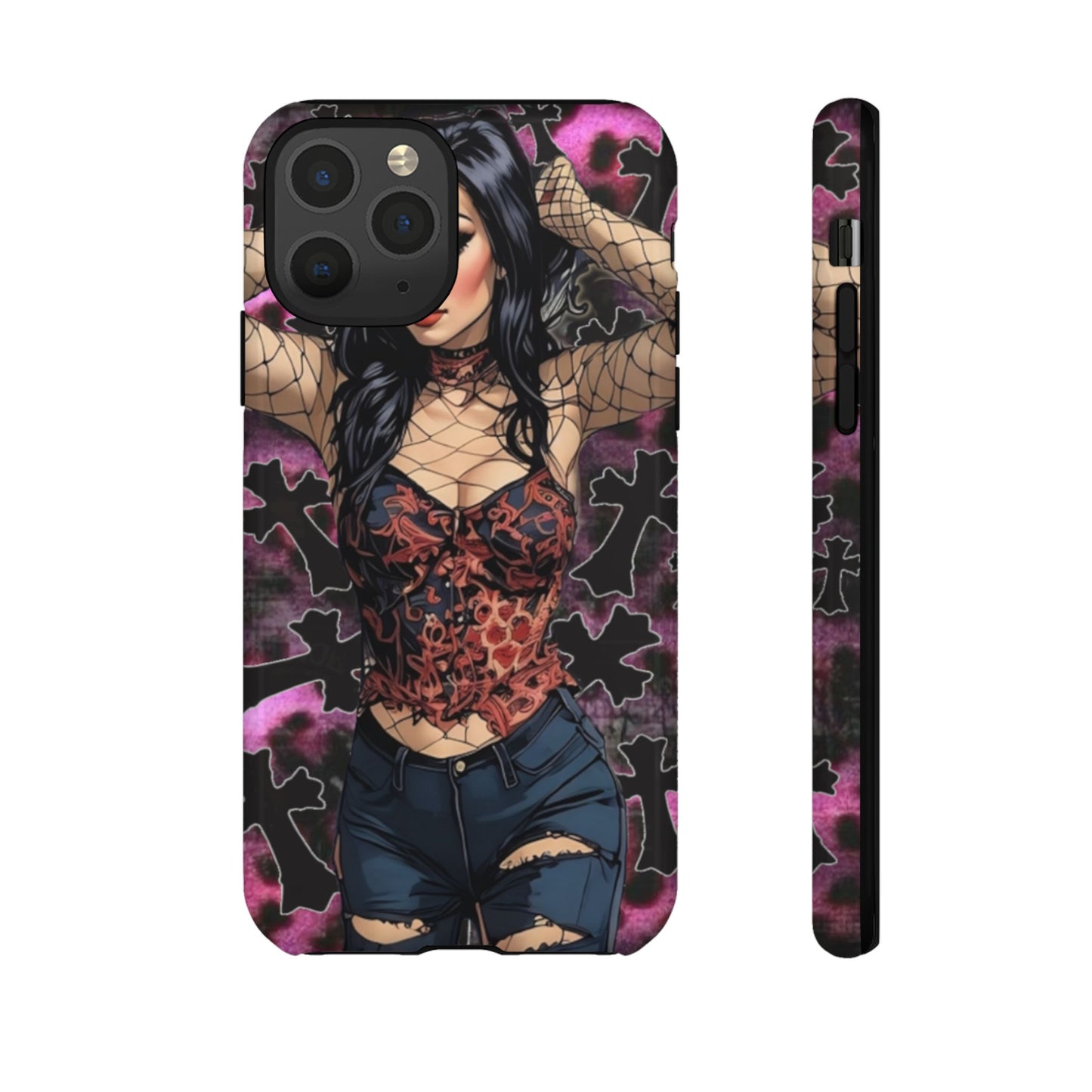 On The Prowl Tough Phone Case