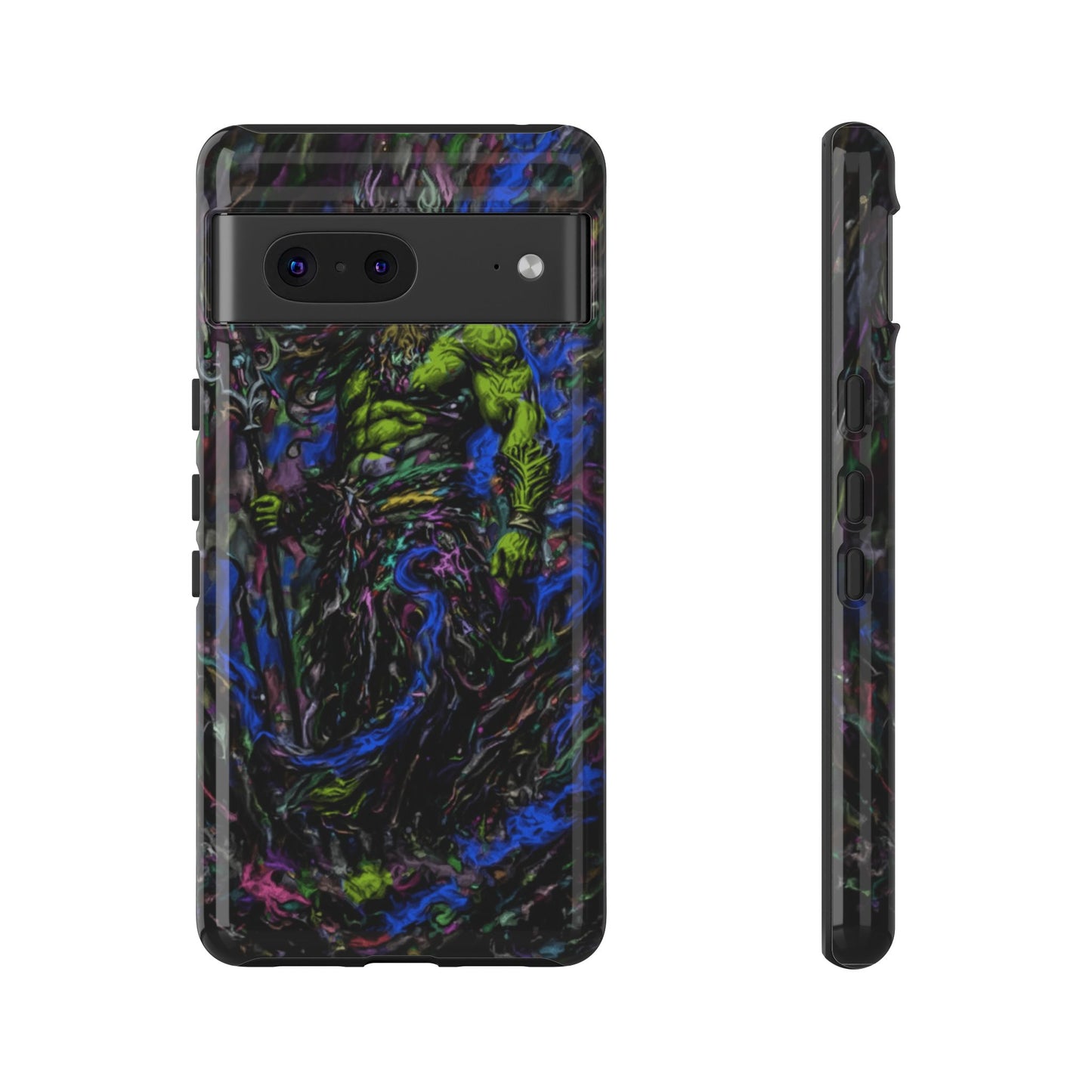 Poseidon Tough Phone Case