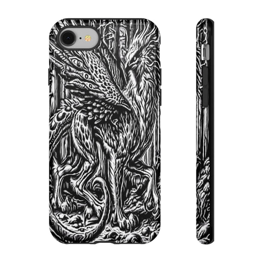 Giratina Tough Phone Case