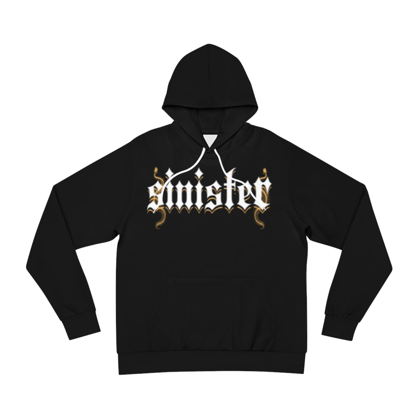 The Lantern Shepherd Hoodie (Logo Front/Artwork Back)