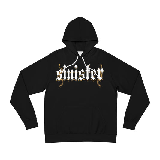 The Lantern Shepherd Hoodie (Logo Front/Artwork Back)