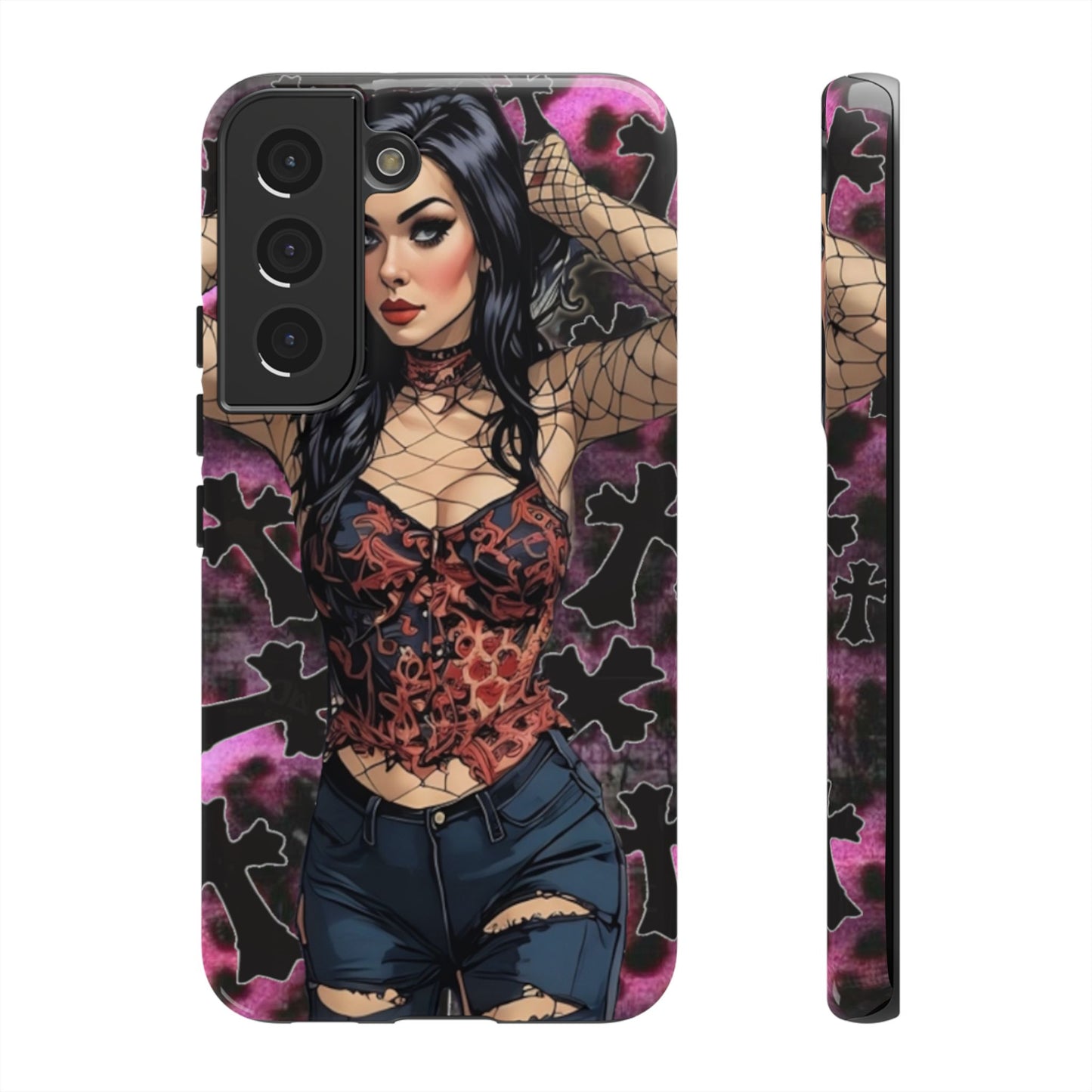 On The Prowl Tough Phone Case