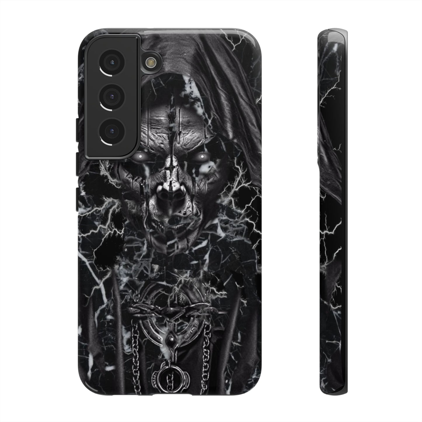 Secret Stranger Tough Phone Case