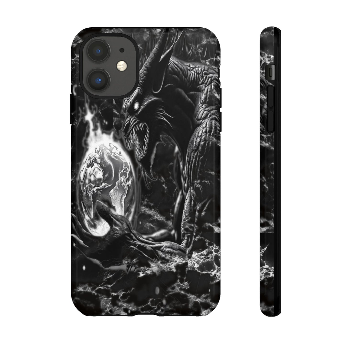 World Demon Tough Phone Case