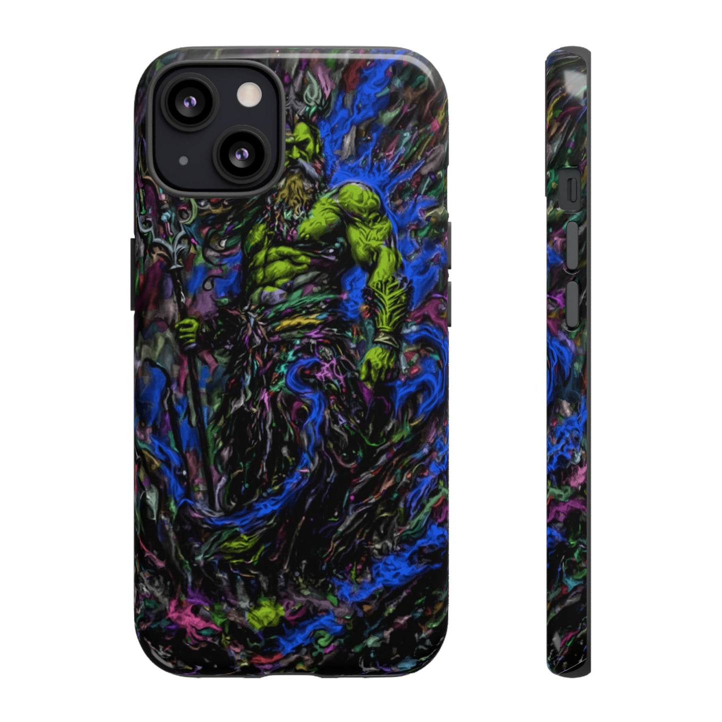 Poseidon Tough Phone Case