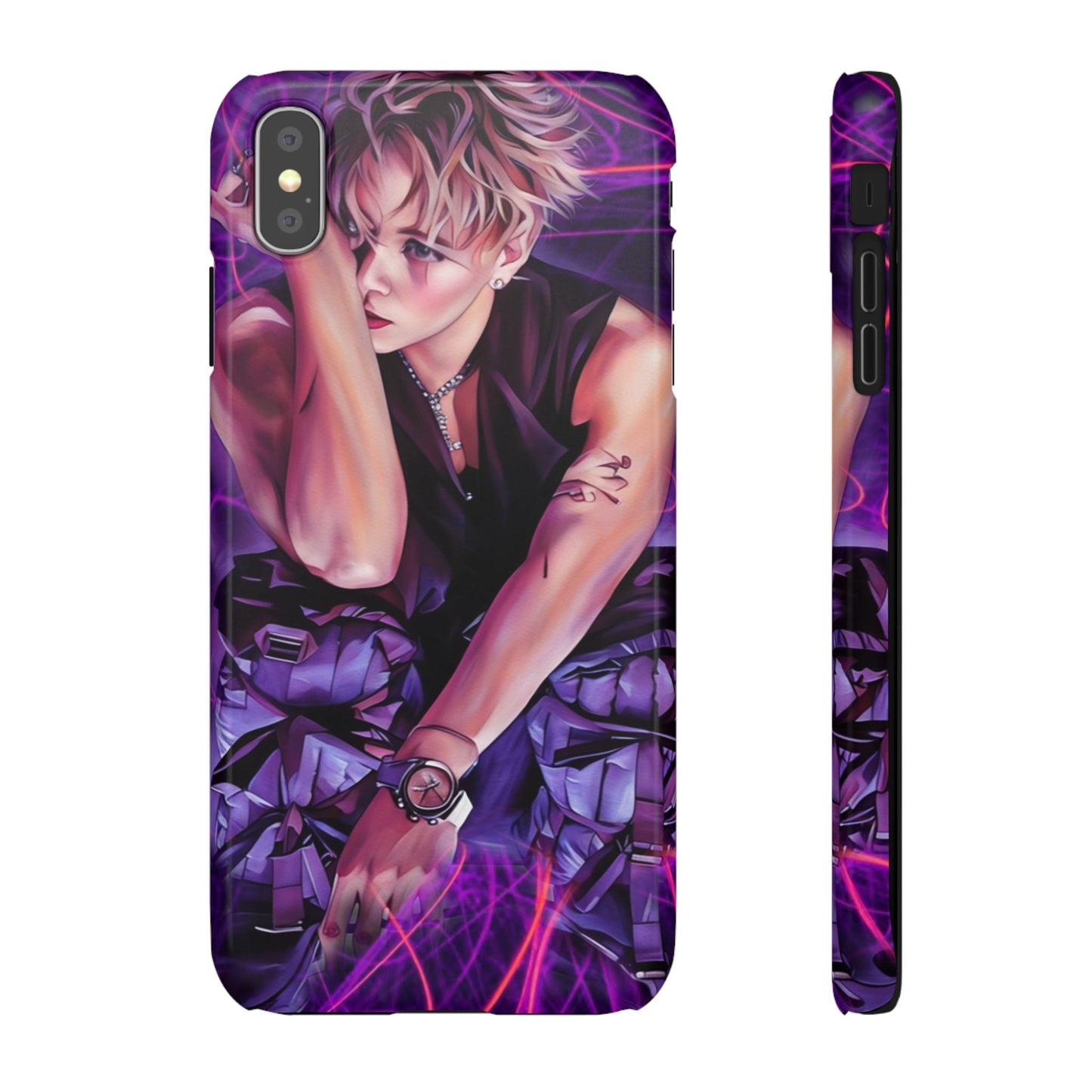 Day Dreaming Snap Phone Case