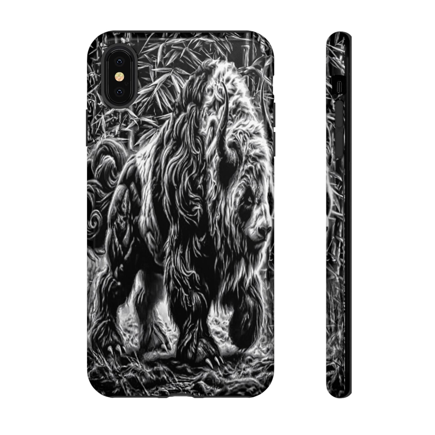 Fantasy Panda Tough Phone Case