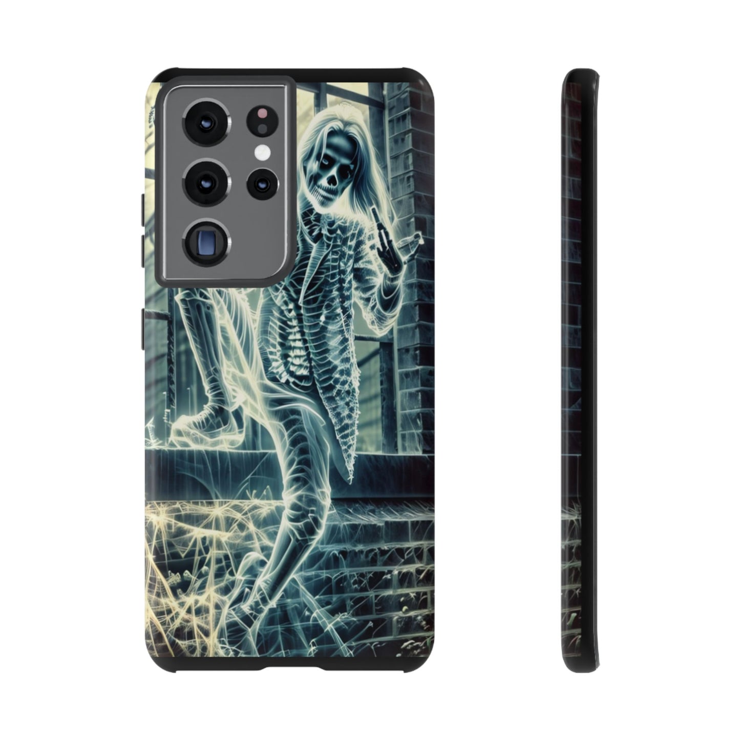 Ghoul Escapee Tough Phone Case