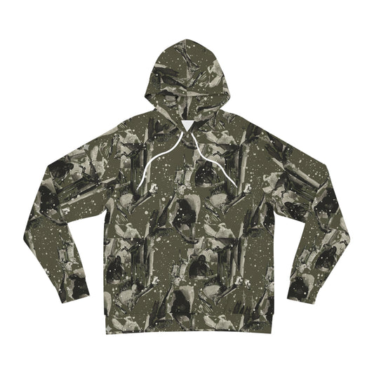 Shadows Of Bones Hoodie