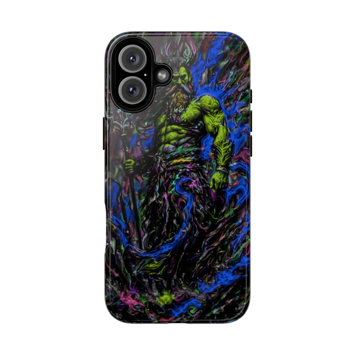 Poseidon Tough Phone Case