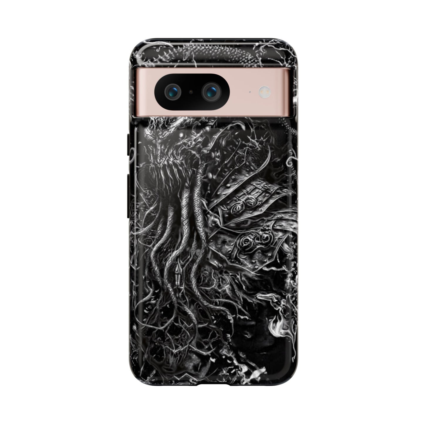 Ktulhu Octopus Tough Phone Case