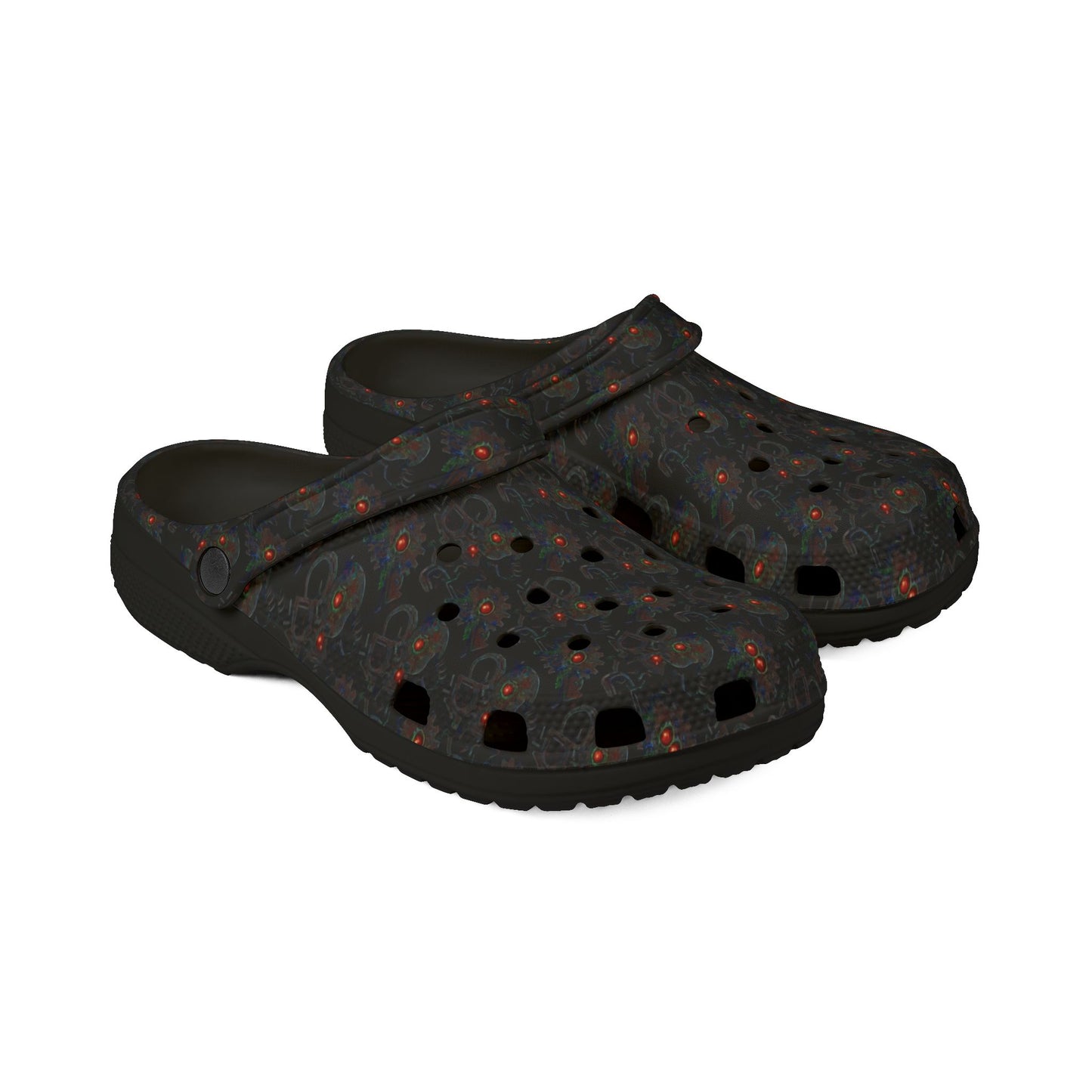 Soft Machinery Clogs